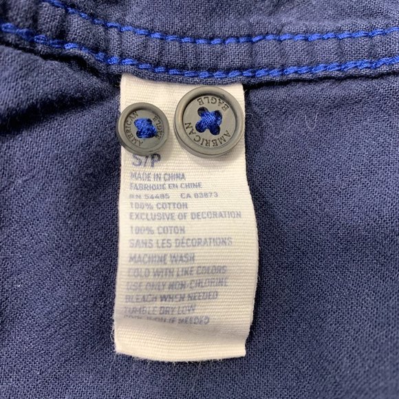 Men's American Eagle shirt - Size S - Picture 5 of 5